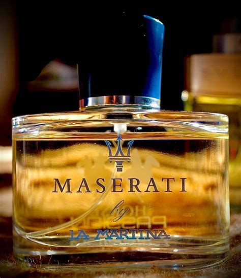 maserati cologne.